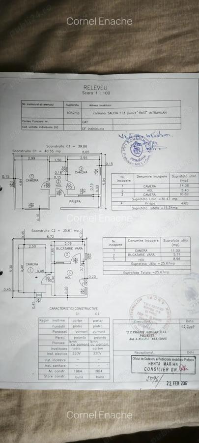 Casa de vanzare Salcia Prahova - 7