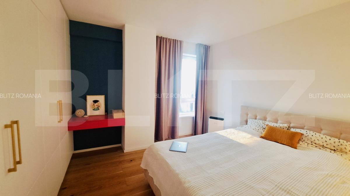 Apartament 2 camere, 54 mp, zona Aradului - 3