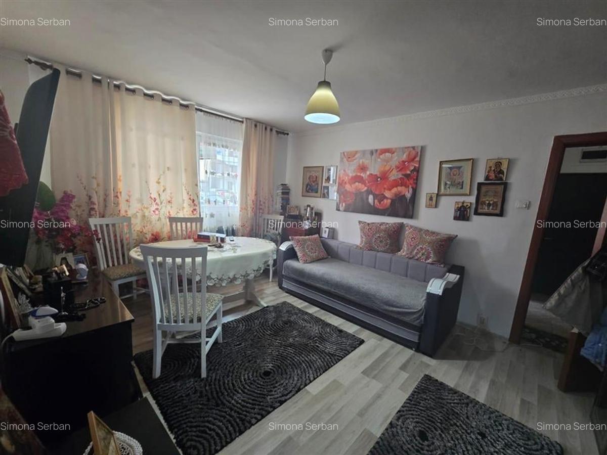 Apartament cu 2 camere semidecomandat, mobilat în Est - 5