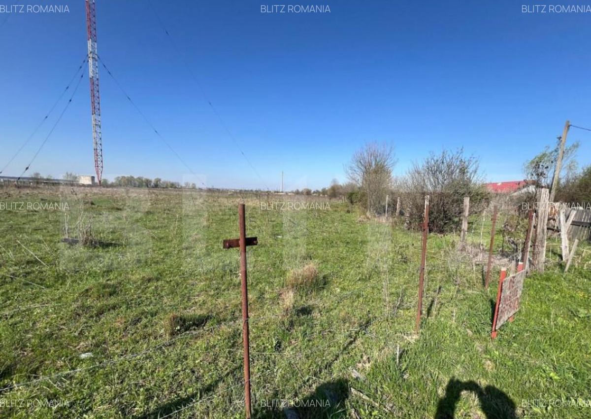 Oportunitate de achizitie- teren de vanzare zona Ana Ipatesc - 2