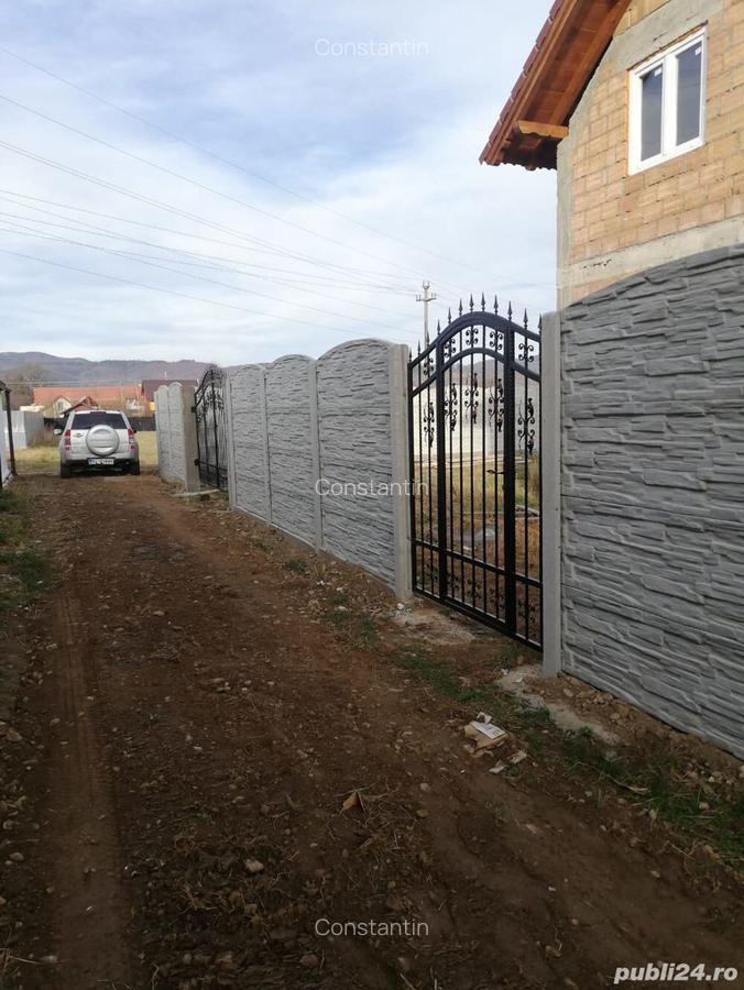 Se vinde casa la rosu - 1