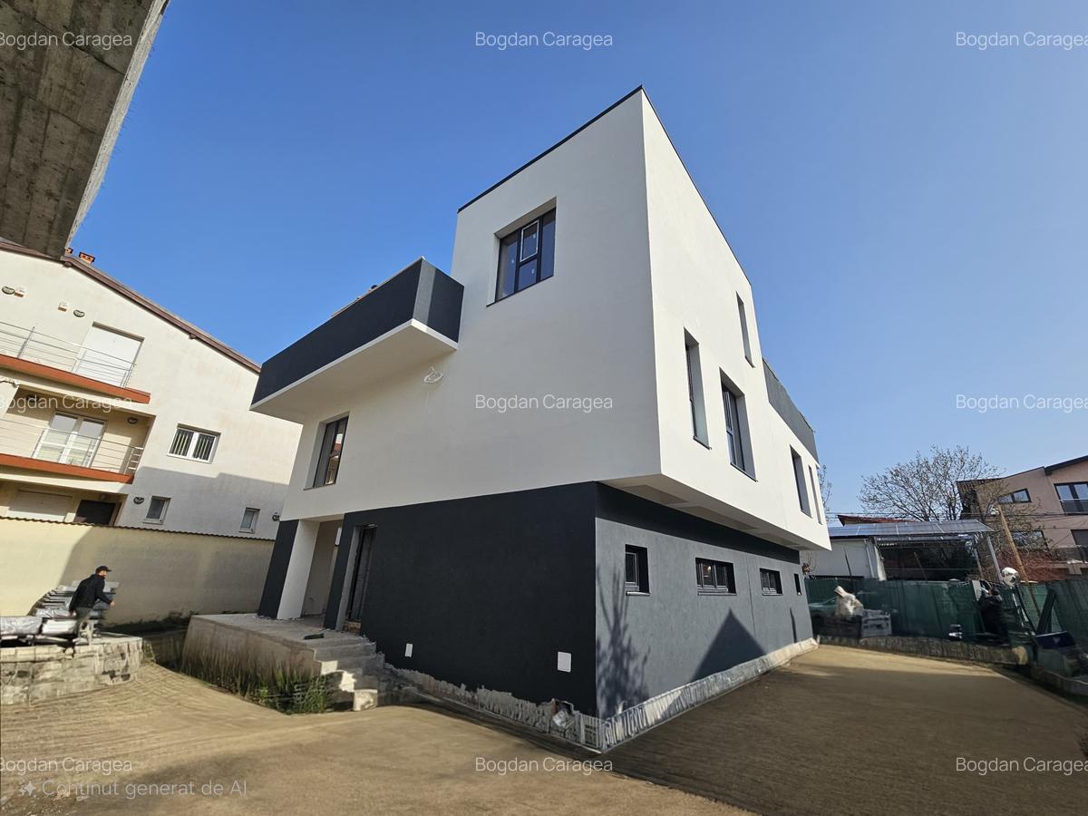 Promotie! Casa P+1+2. Util 153mp. 4 cam. Teren 250mp - 2