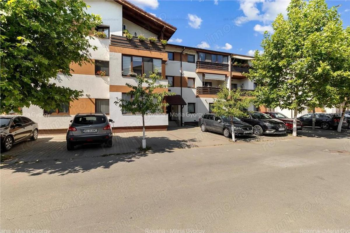 Apartament 2 camere de vanzare in Sanpetru parter cu curte proprie - 10