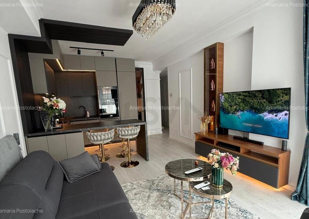 Apartament 2 camere I Quartier Azuga I Mobilat Premium - 1