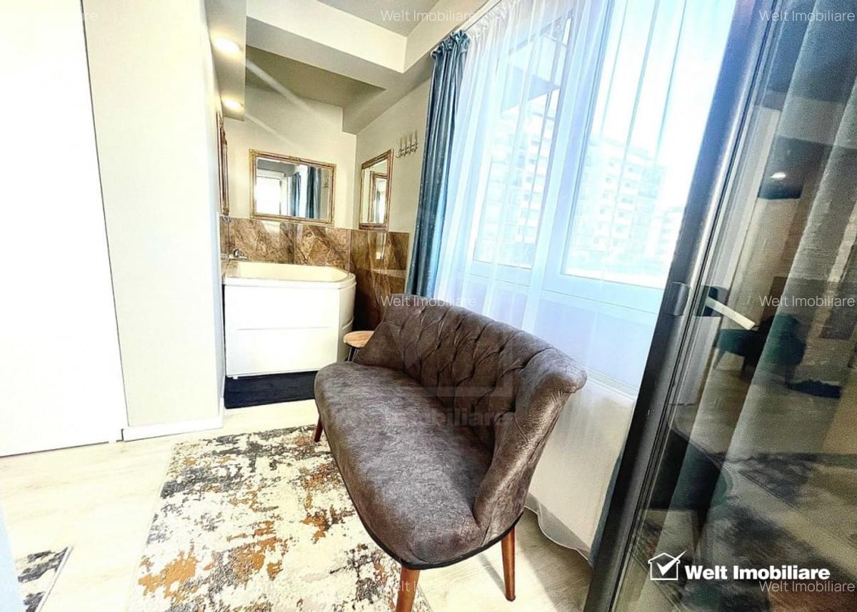 Apartament 1 camera, Zona adiacenta Zorilor / Calea Turzii - 5