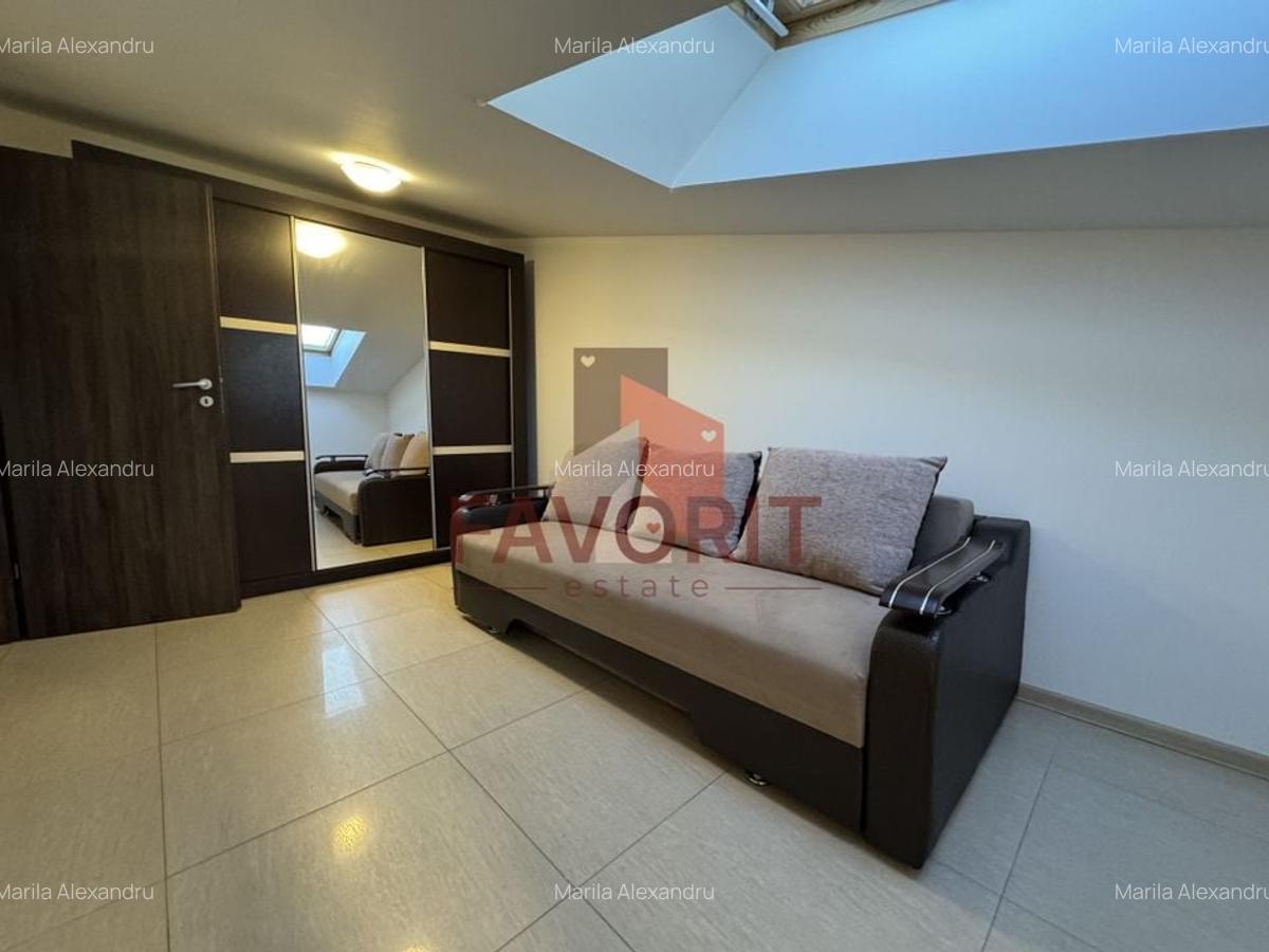 Comision 0%. Disponibil imediat. Mobilat si utilat. Pozitie excelenta - 4