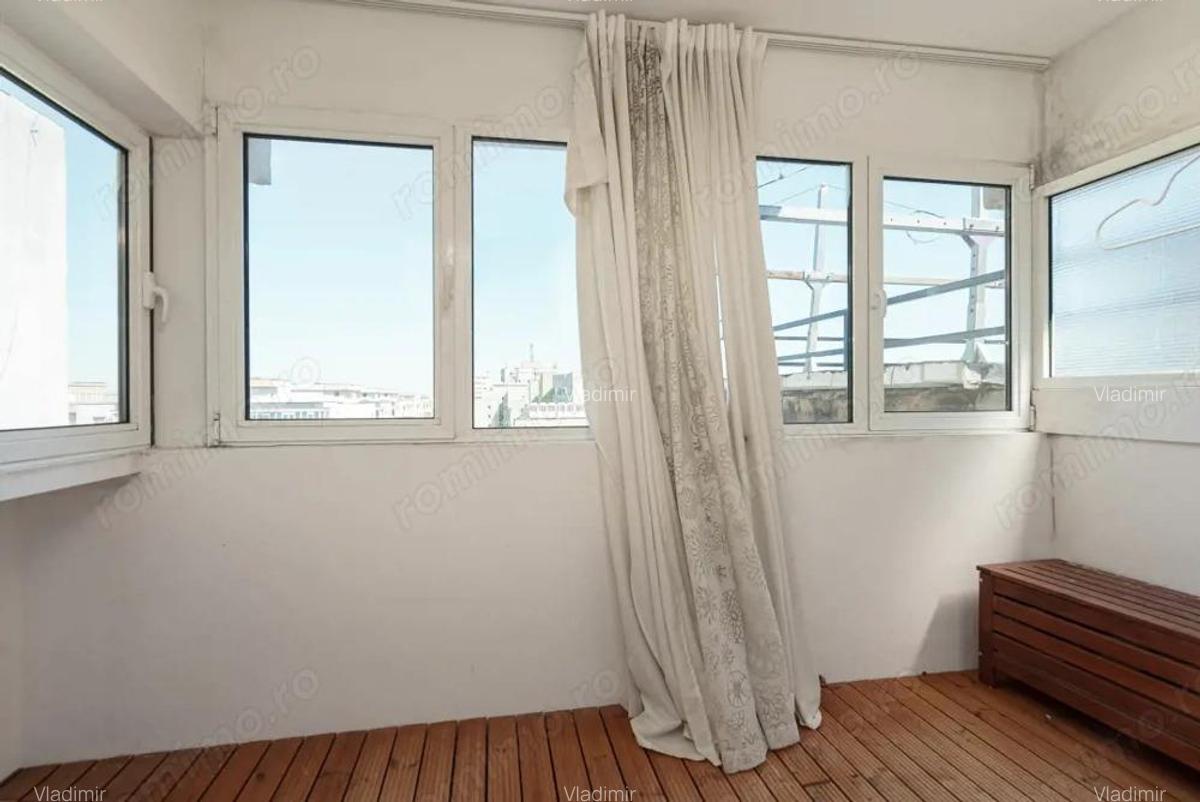 Sos. Iancului, 4 camere, etaj intermediar, priveliste panoramica - 13