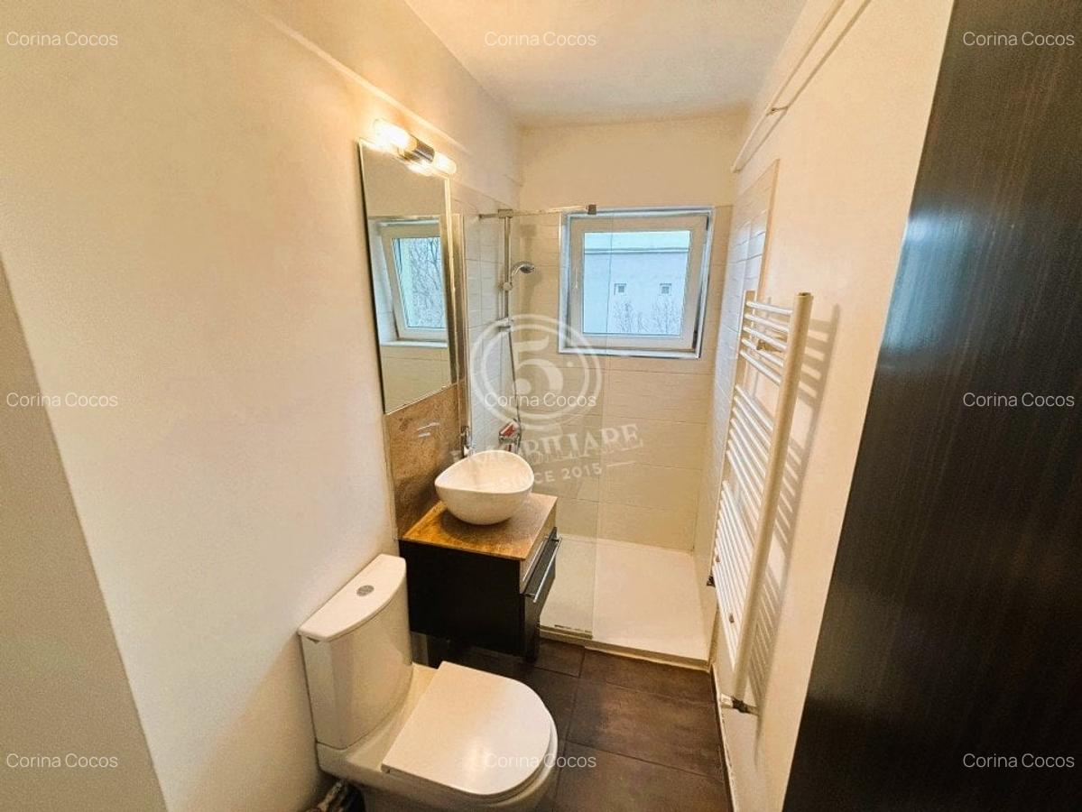 Apartament cu 2 camere semidecomandat în Floreasca - 10