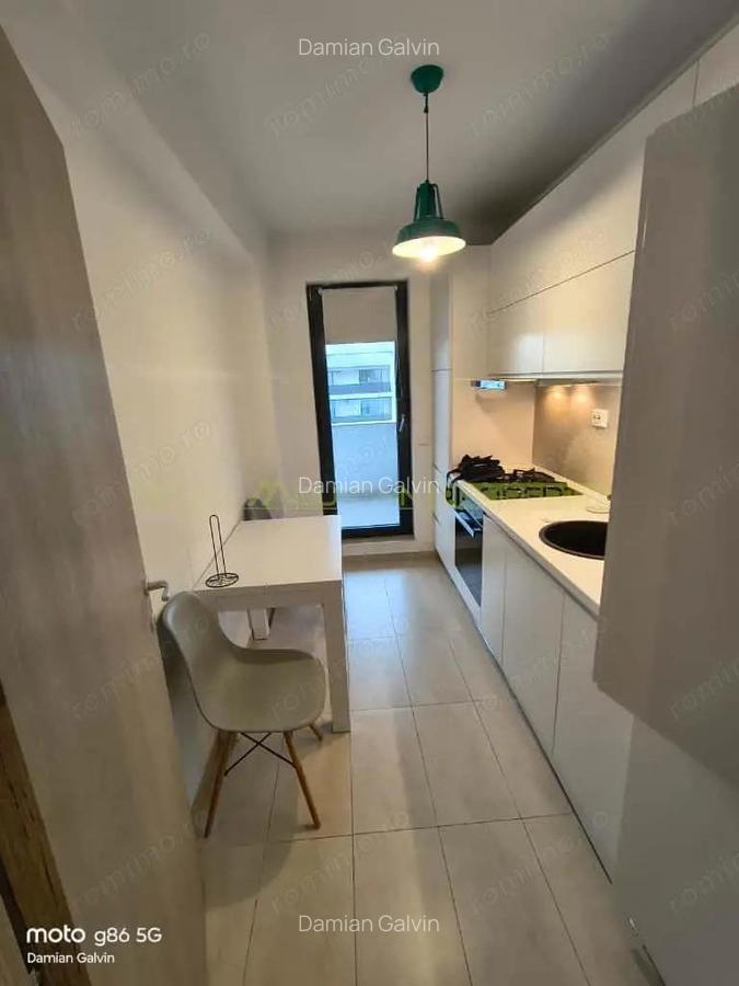 Apartament 2 camere, mobilat, utilat | Greenfield Baneasa | - 4