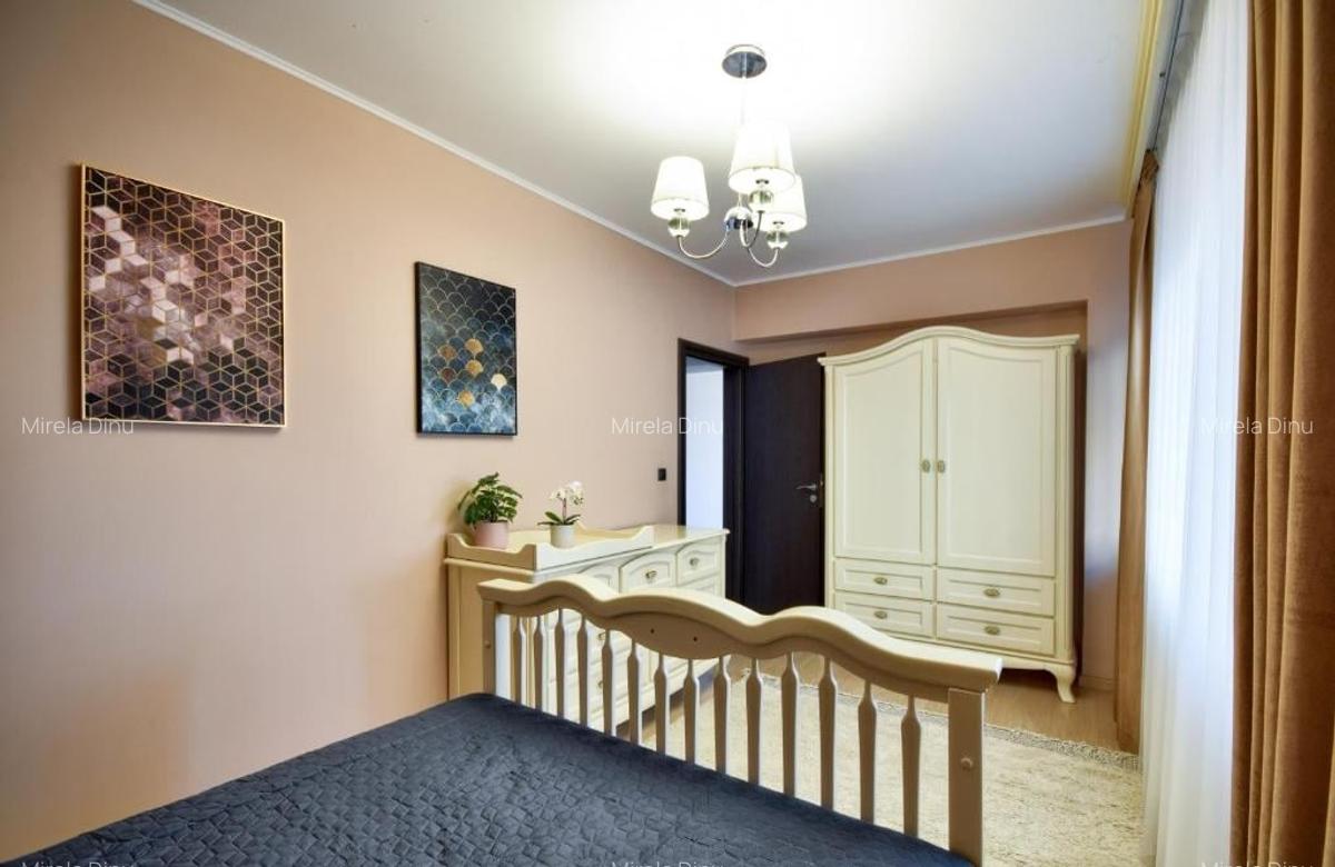 3 camere - Herastrau, Promenada, Aviatiei, Cartierul Francez - 19