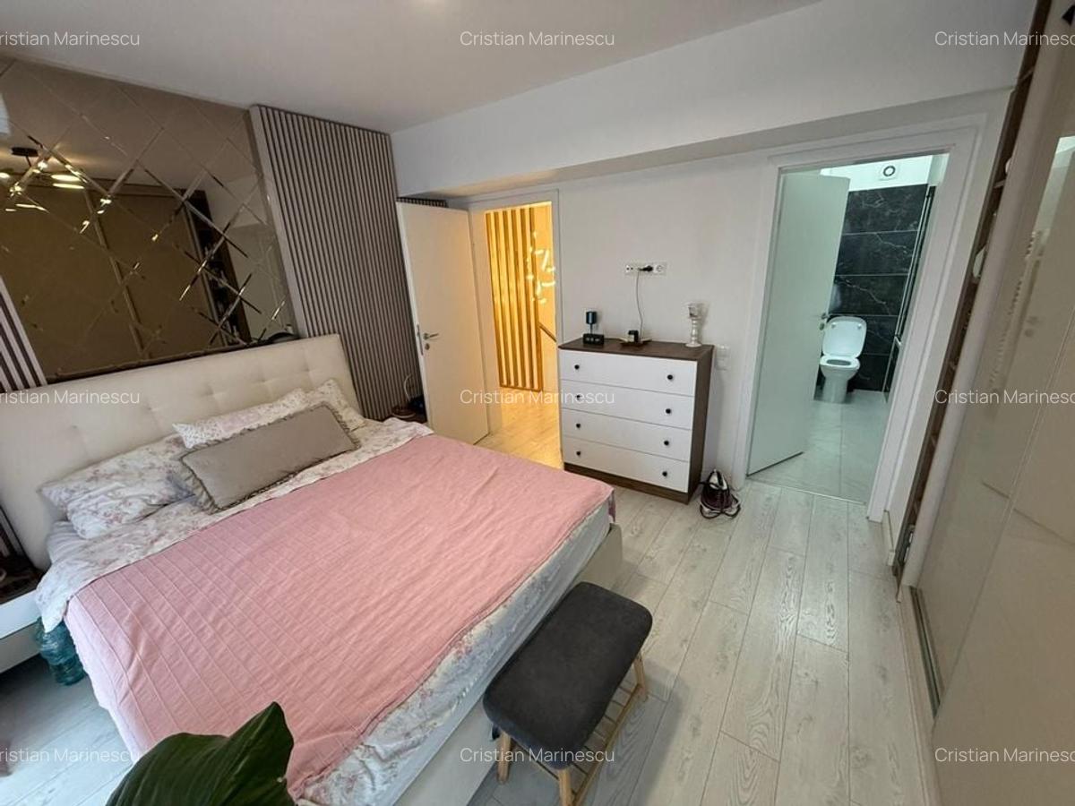 Apartament cu 3 camere semidecomandat în Drumul Taberei - 11