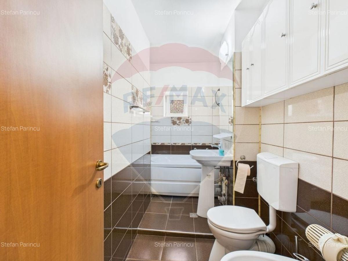 Apartament luminos cu 3 camere, 101 mp utili + parcare in Tineretului - 14