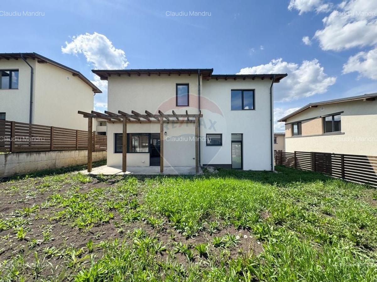 Casa semifinisata in Dezmir - Spatiu, liniste, acces rapid catre oras - 2