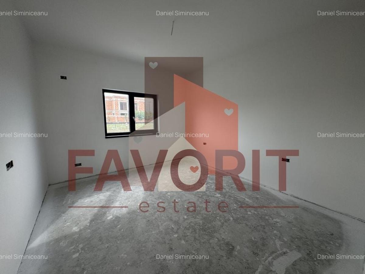 Duplex pe parter finisat la cheie. Zona Torontalului -Metro 2 . CF de Timisoara - 2