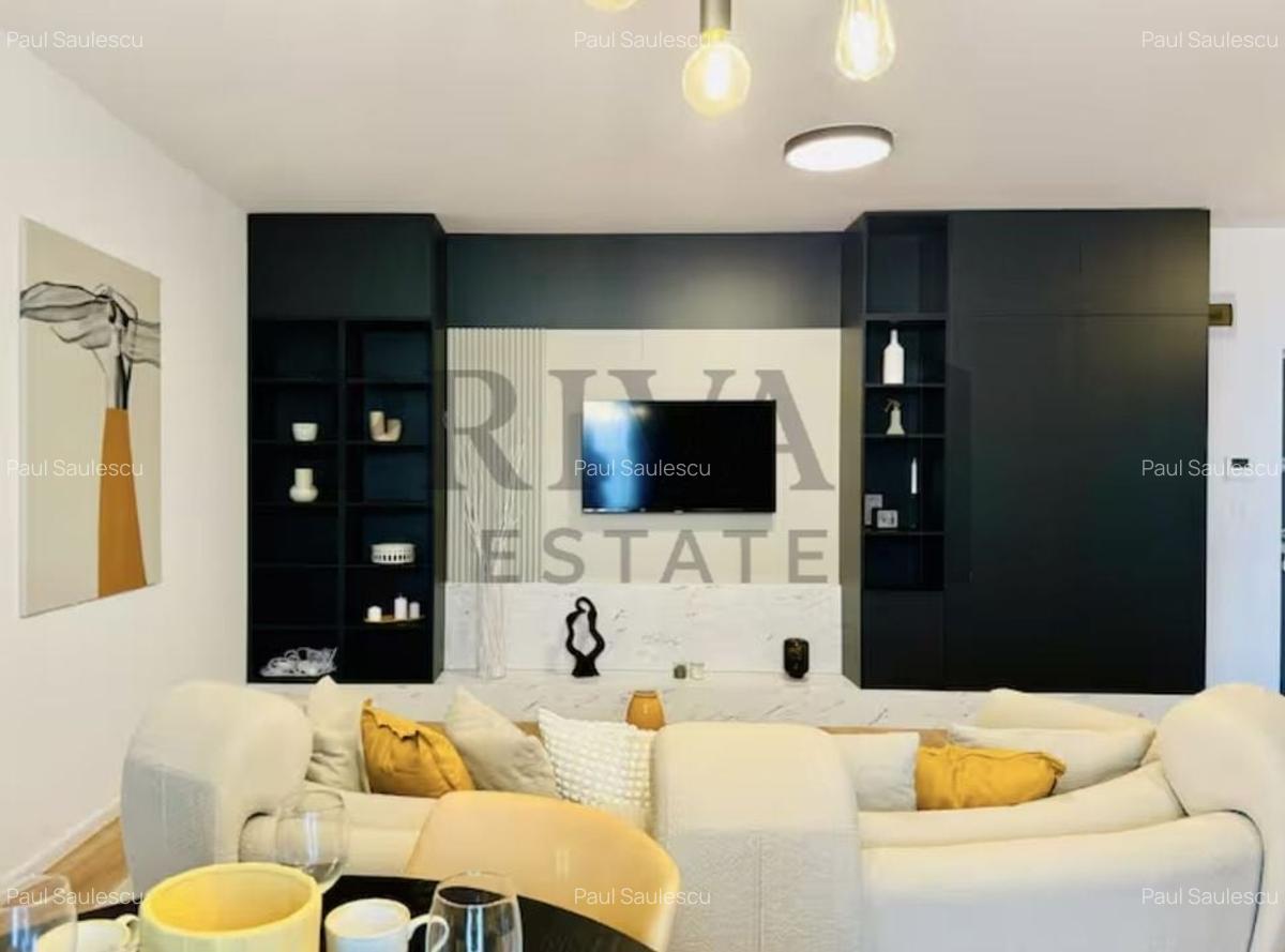 Apartament modern 2 camere + parcare,  Nord One Botanic/Centru. - 11