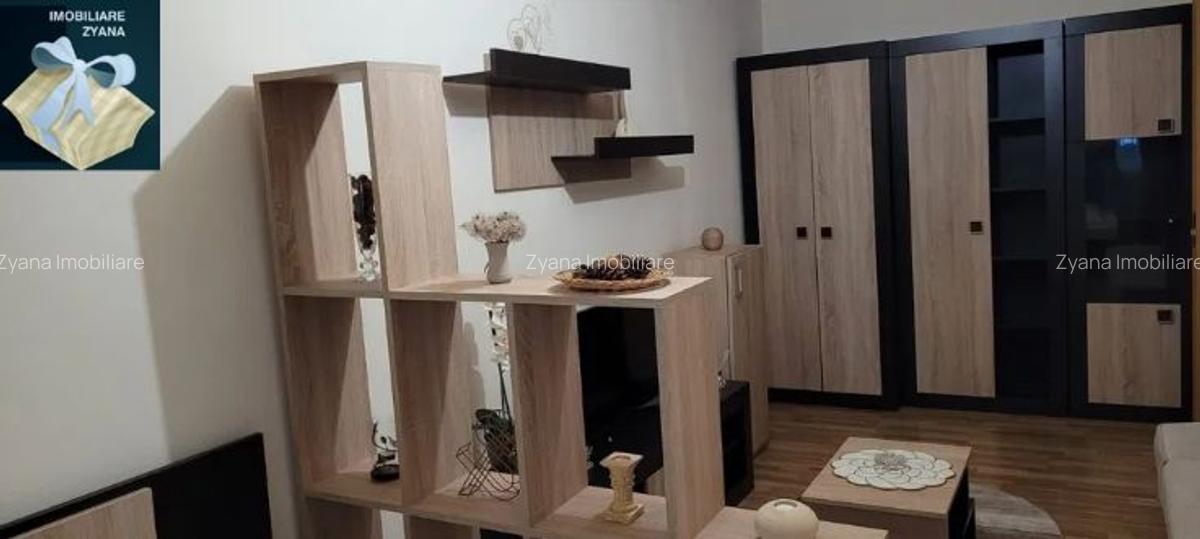 Garsoniera  Barbu Vacarescu - Complex Tei, 40mp., Parter, Parcare, Centrala - 2