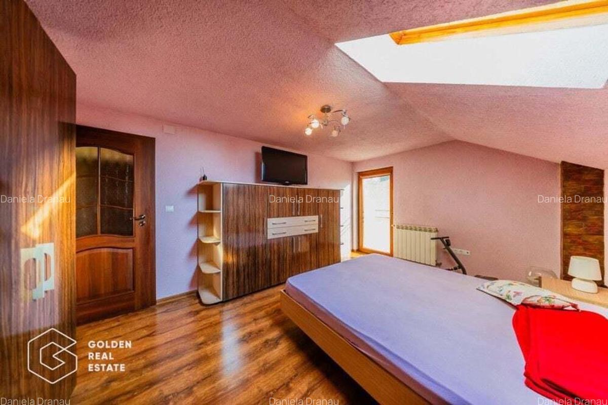 Casa cu 5 camere in Arad, zona Bujac confort Si utilitate - 17