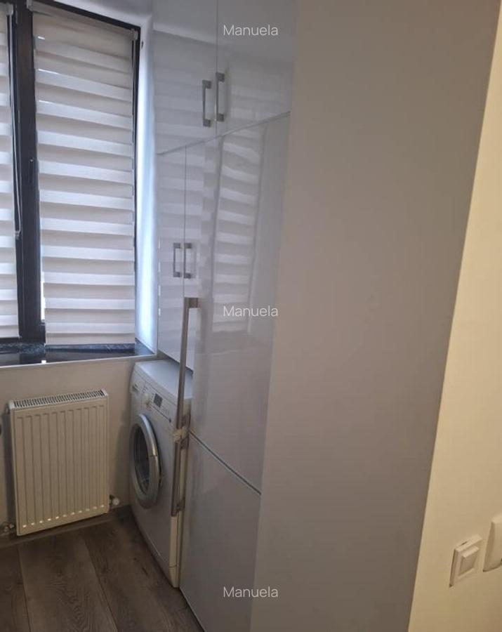 Garsoniera tip studio,zona Copou langa UAIC - 5