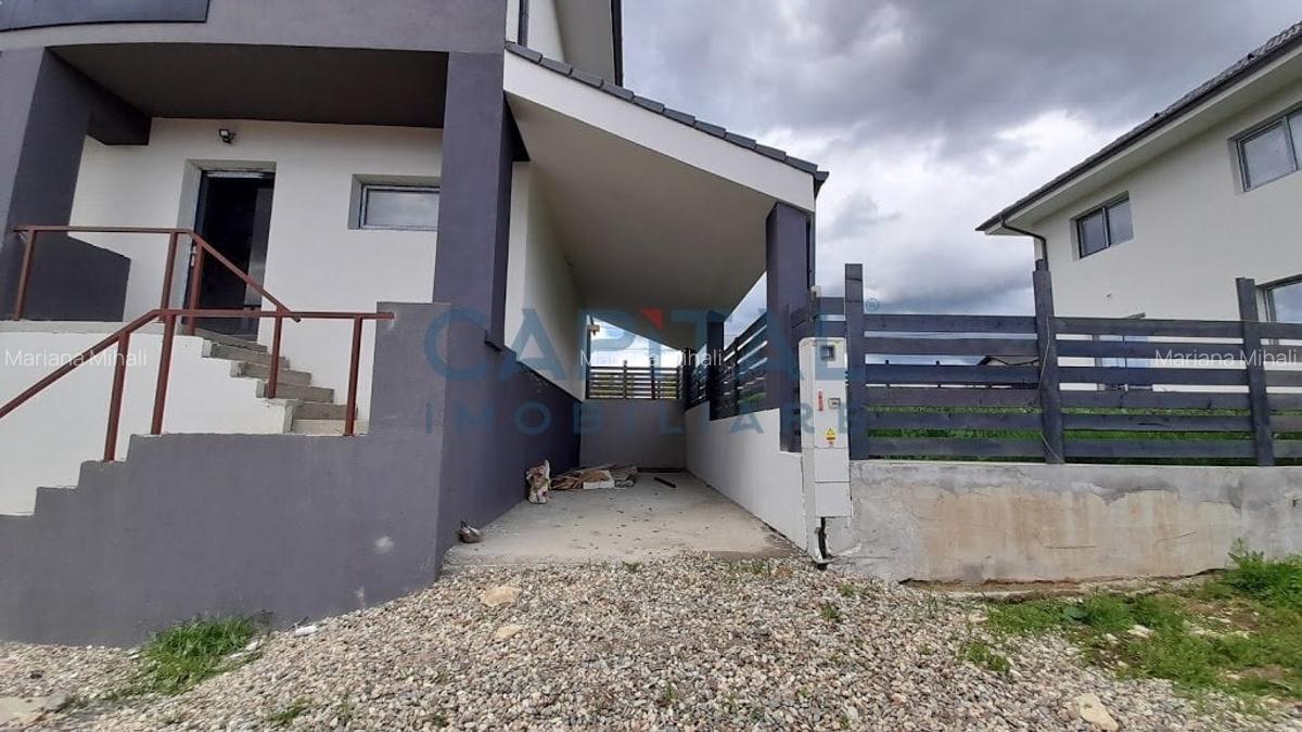 Casă individuală cu 4 camere în Dezmir - 19