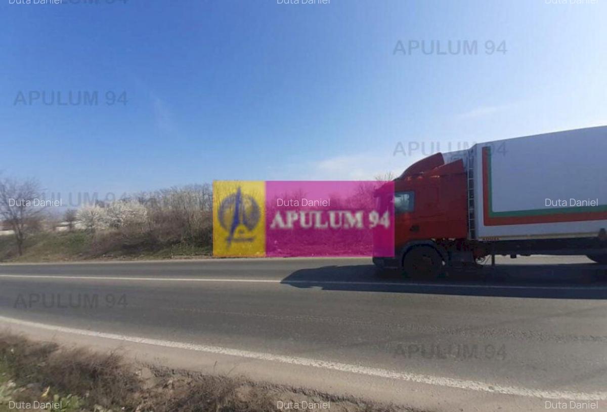 Teren cu vizibilitate extraordinara - 100ml la DNCB Centu... - 3