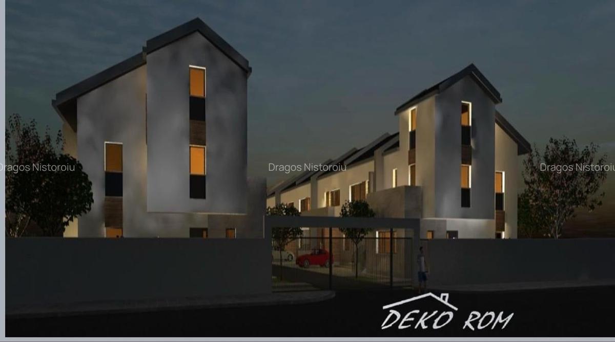 COMARIC 96 RESIDENCE - Locuinte premium, comunitate restransa! - 2