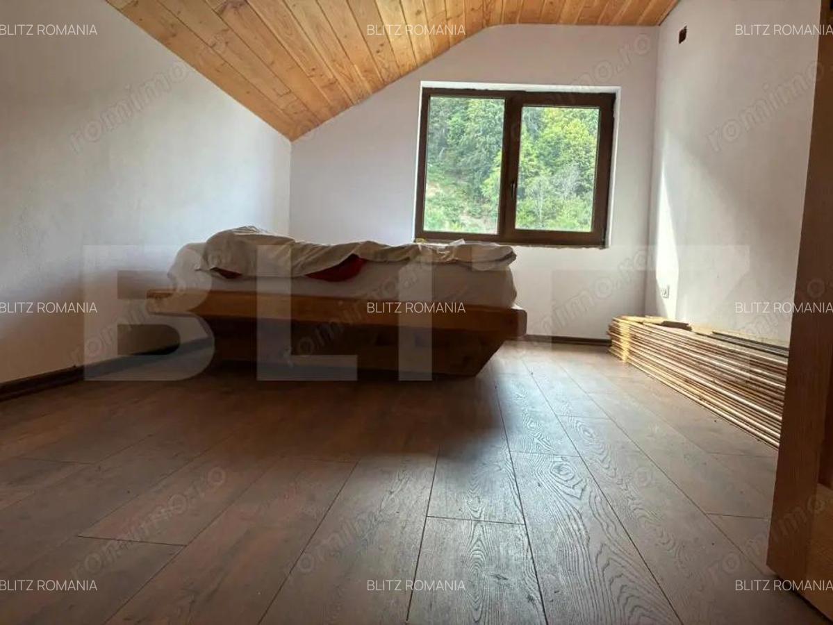 Cabana Valea Draganului 70 km de Cluj, 5 dormitoare, izvor in curte - 5