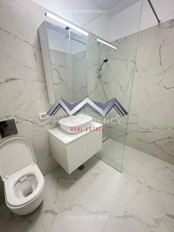 Apartament cu 2 camere semidecomandat, mobilat în Herăstrău - 8