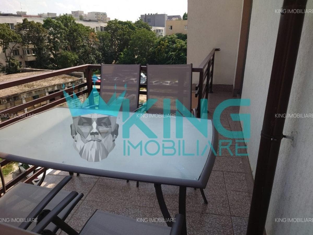 Apartament 2 camare la Iancului - Obor cu Centrala bloc 2017 mobilat - 5