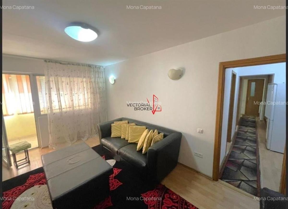 Apartament cu 3 camere decomandat în Tei - 2