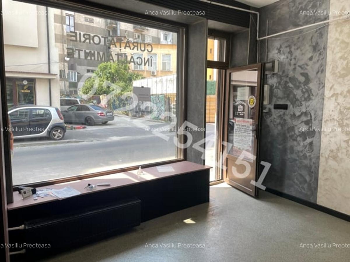 Spațiu comercial, 40 mp în Universitate - 3