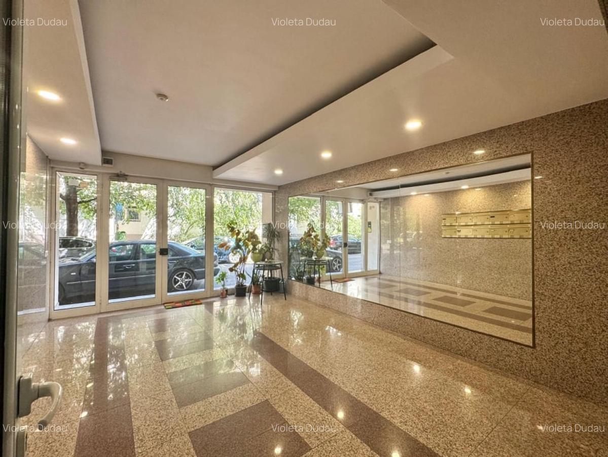 Apartament 2 camere, bloc nou, foarte Spatios in zona  Dorobanti - Floreasca - 16