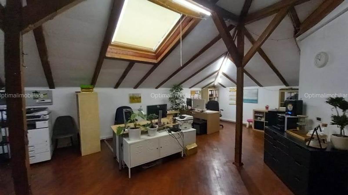 Cotroceni(Palatul Cotroceni),Vila D+ P+M cu 649 mp teren - 20