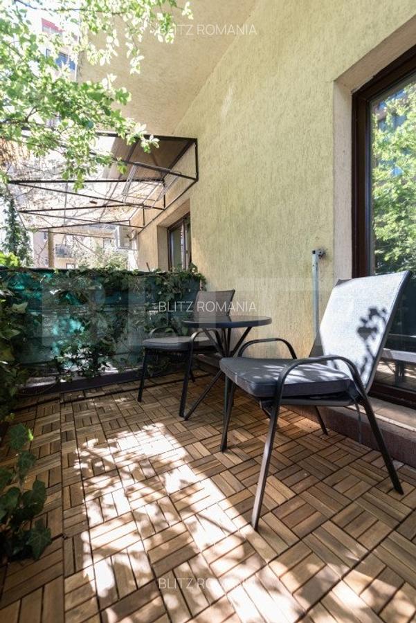 Investitie la cheie! Garsoniera LUX +terasa de 8mp zona Iulius Mall - 12