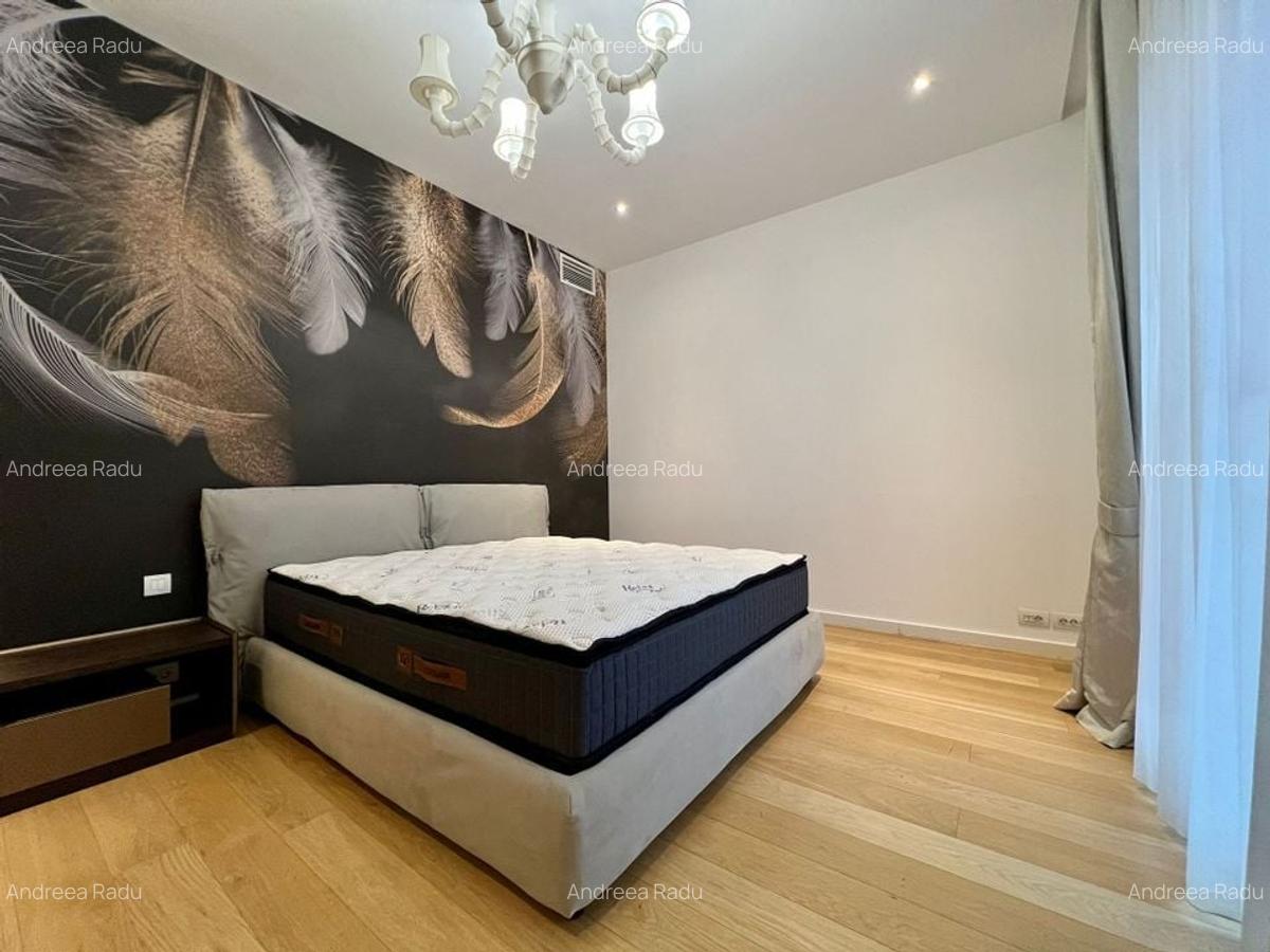 ? Apartament de Lux cu 4 Camere | One Herăstrău Park | Locație Iconică - 9 ? Apartament de Lux cu 4 Camere | One Herăstrău Park | Locație Iconică - 9