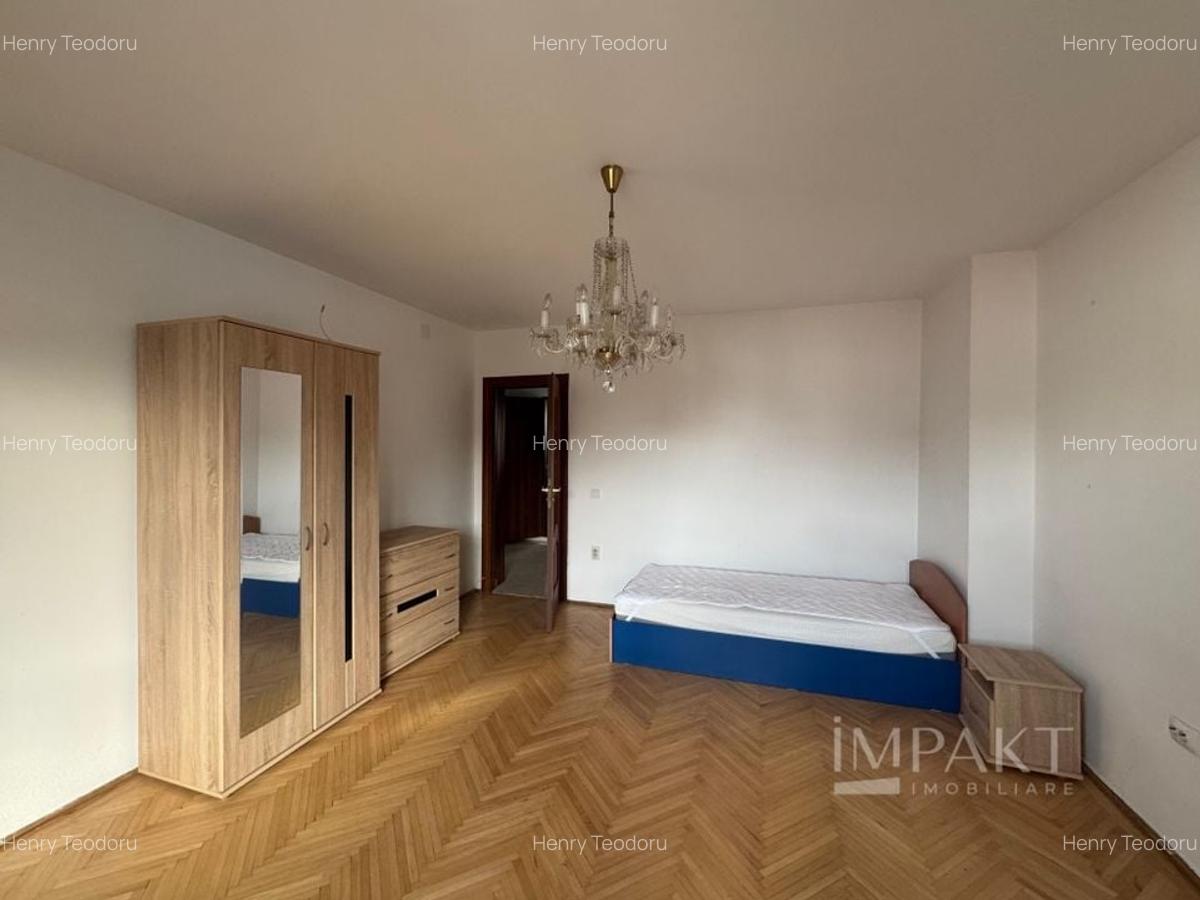 Apartament spațios 2 camere Dorobantilor de inchiariat, cu parcare - 6