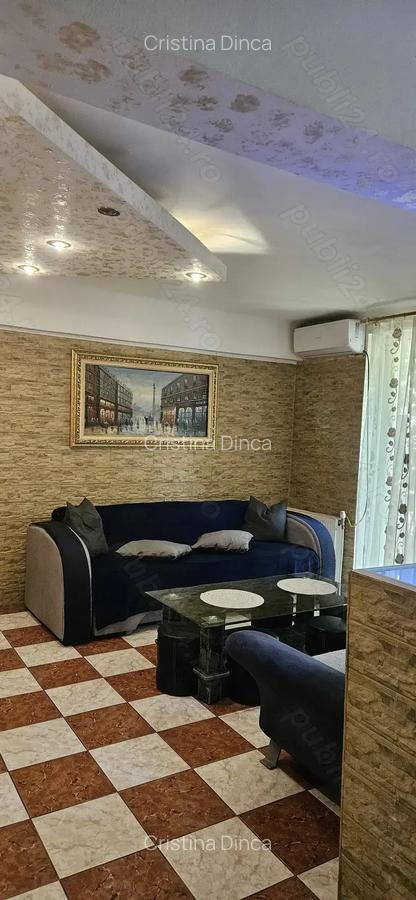 Inchiriez apartament ultracentral 2 camere English Park - 6