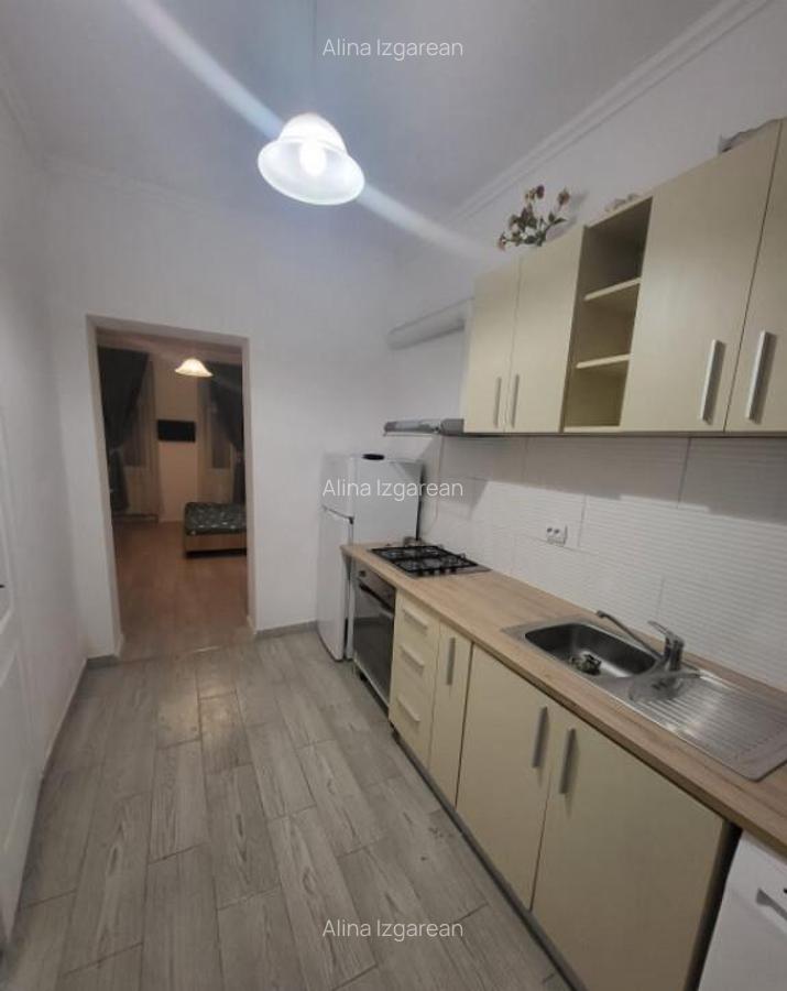 Apartament cu o camera Odobescu - 4 Apartament cu o camera Odobescu - 4