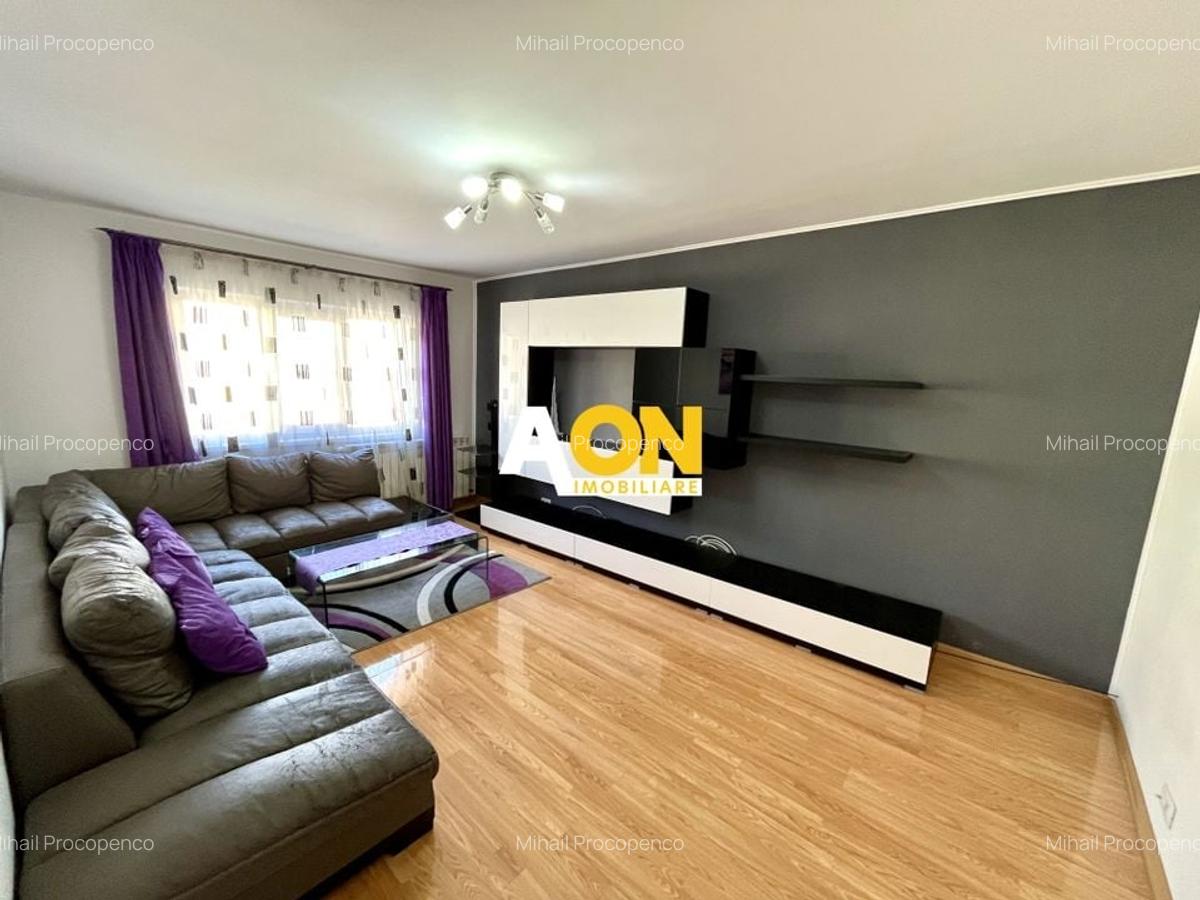 Apartament 3 Camere, Etaj 2, Zona Liceului sportiv - 3