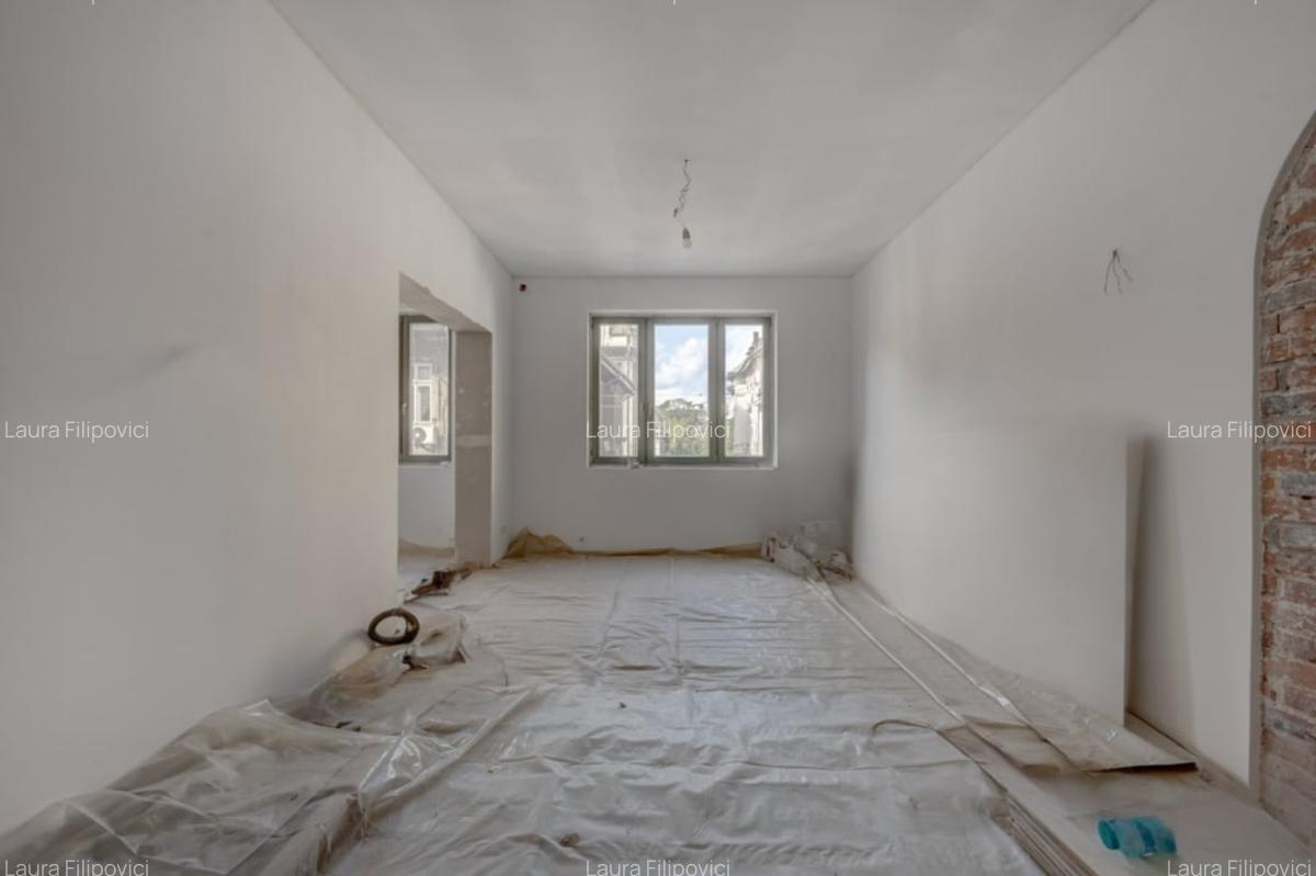 CALEA CALARASILOR - SIHLEANU, 4 CAMERE 100 MP, ETAJ 1! - 3
