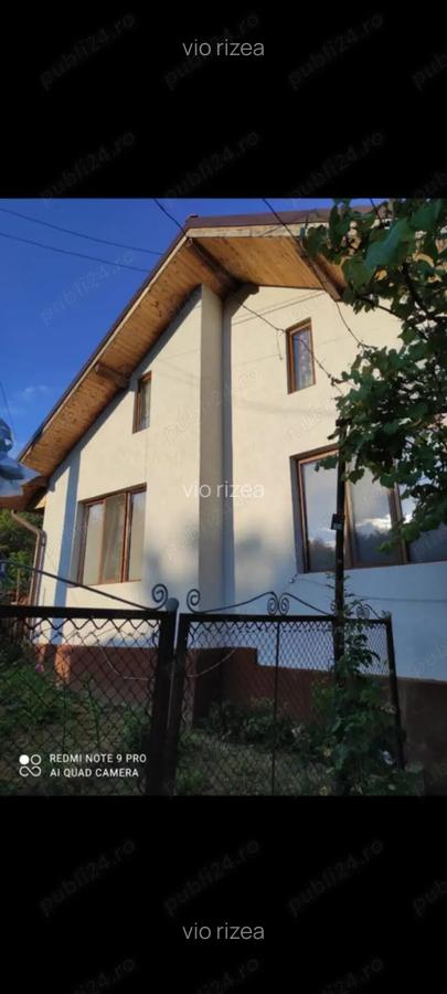 Casa ?i teren in Mun?ii Apuseni la 18 km de municipiul Deva - 1