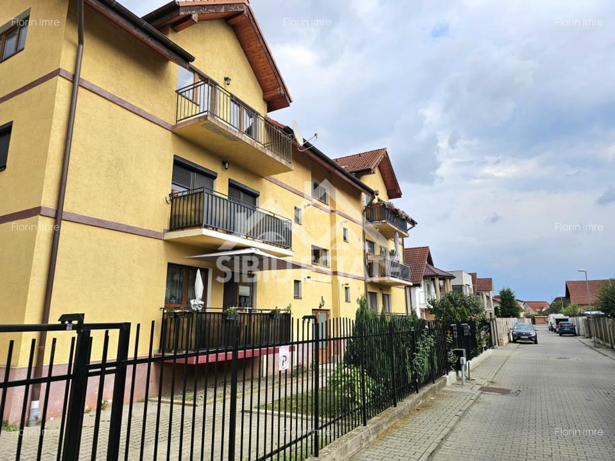 Apartament 3 camere, la vila in Selimbar - 15