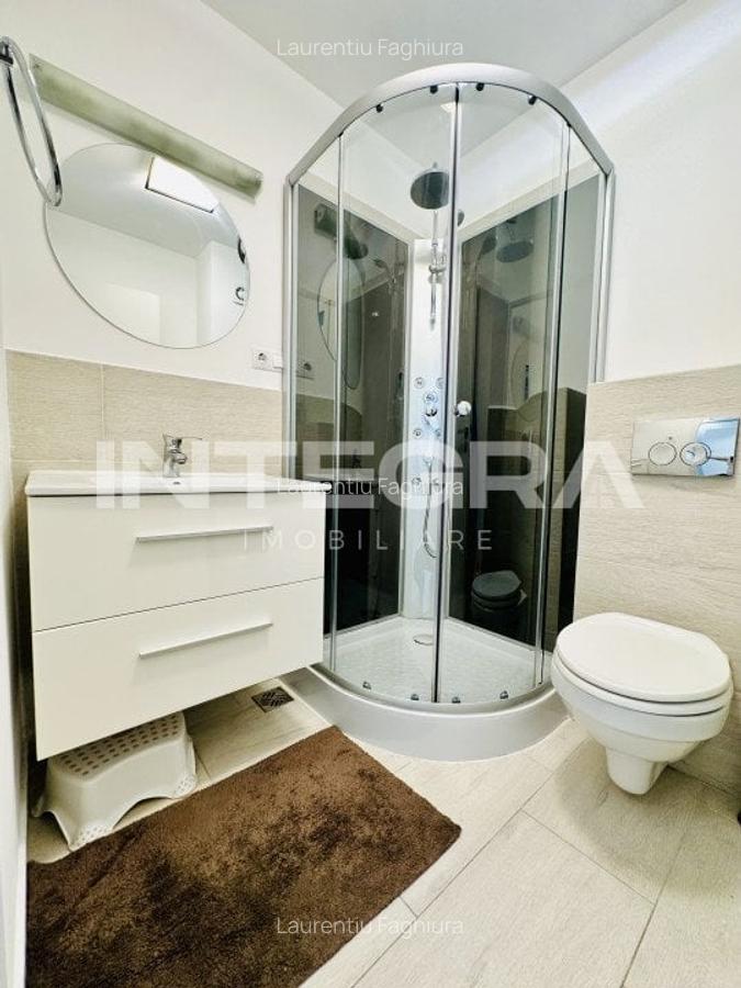 Apartament Elegant Mobilat | 3 Camere 100 Mp | Gherogheni | Langa Iulius Mall - 14