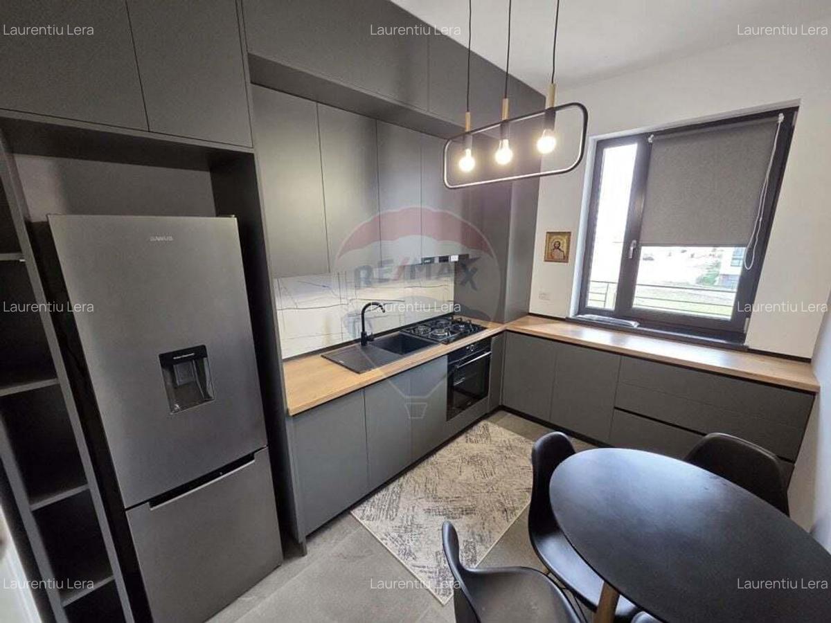 Apartament cu 2 camere in zona Nord - 1