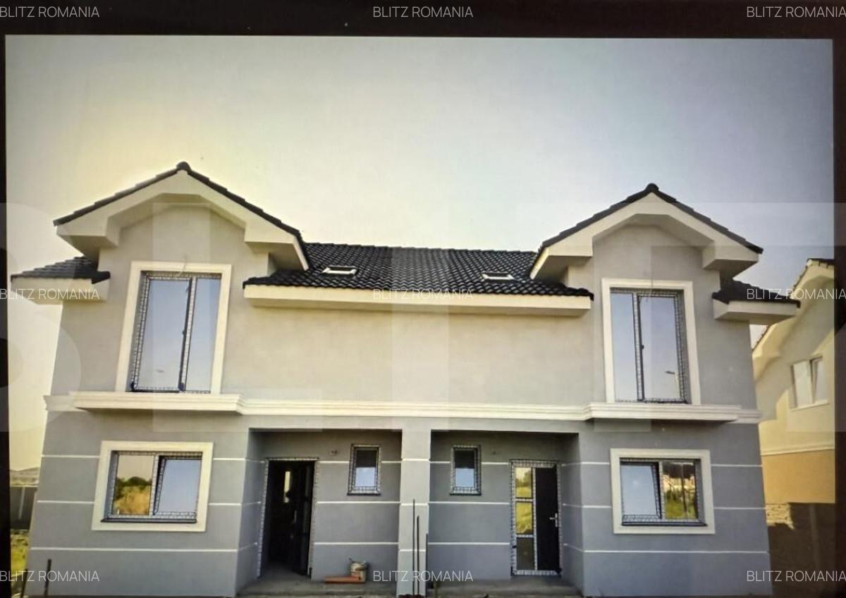 ???? Jumatate de Duplex de vanzare, cu 4 camere, zona Mo?n - 1