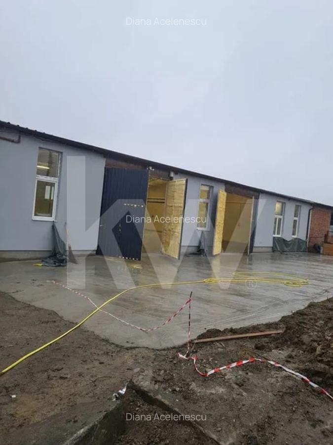 De inchiriat hala industriala - Cisnadie, str. Uzinei - 3