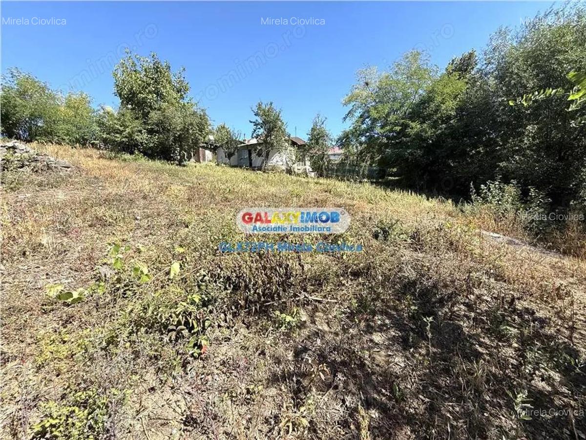 Vanzare casa batraneasca Baicoi Prahova - 12