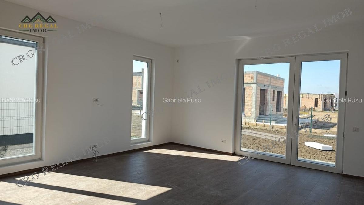 Super Oferta Casa cu 4 camere 2 bai Teren 409mp in Comuna Vidra - 2