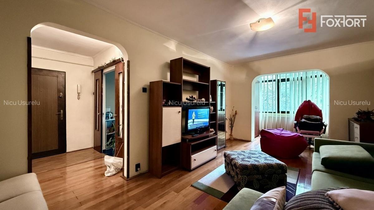 Apartament cu 4 camere, etaj 1 de inchiriat, zona Aradului - 1