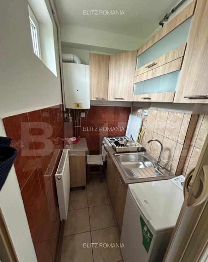 Garsoniera de vanzare, 17 mp, zona Rovinari - 8