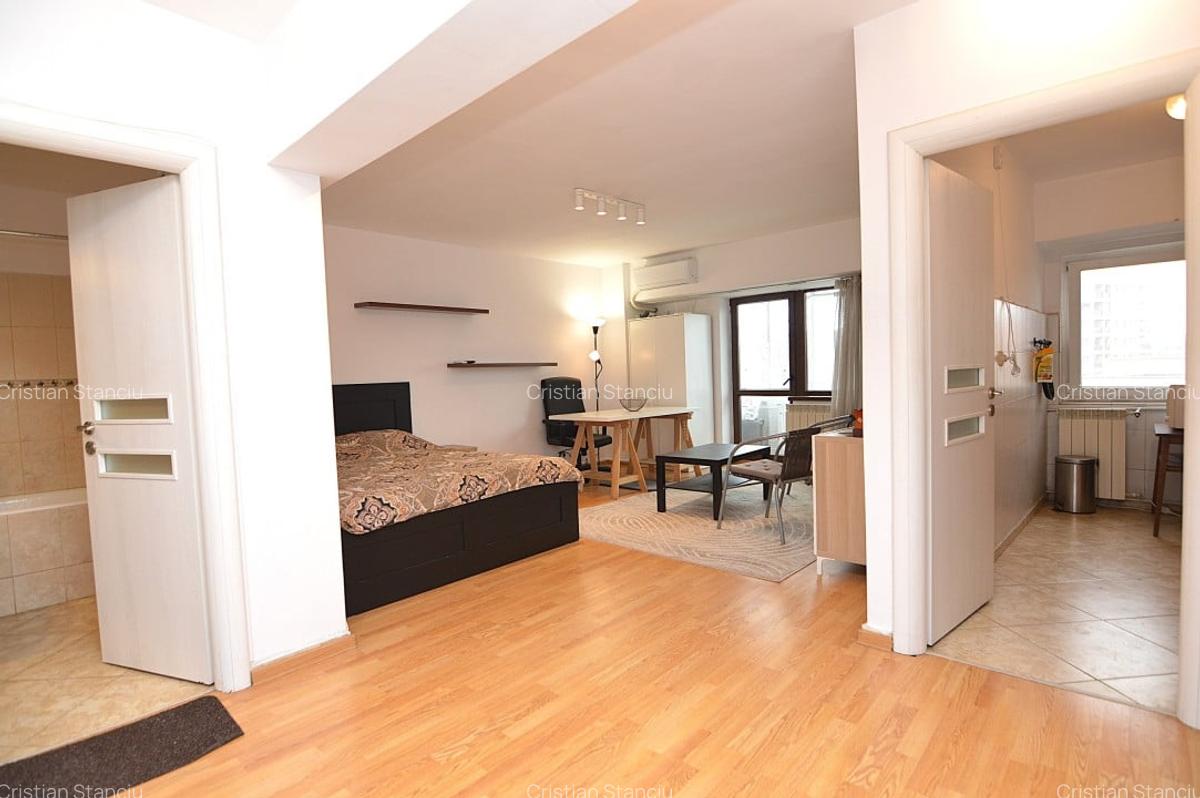 VANZARE GARSONIERA BULEVARDUL UNIRII STRADAL - 13